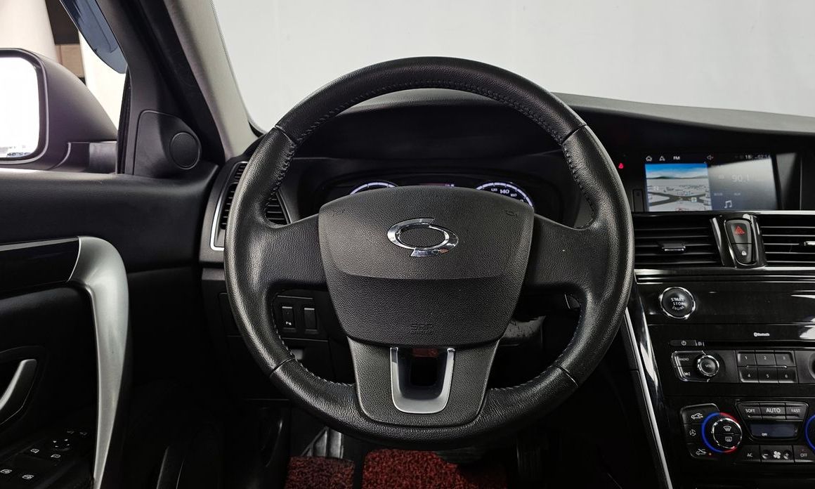 Renault SM7