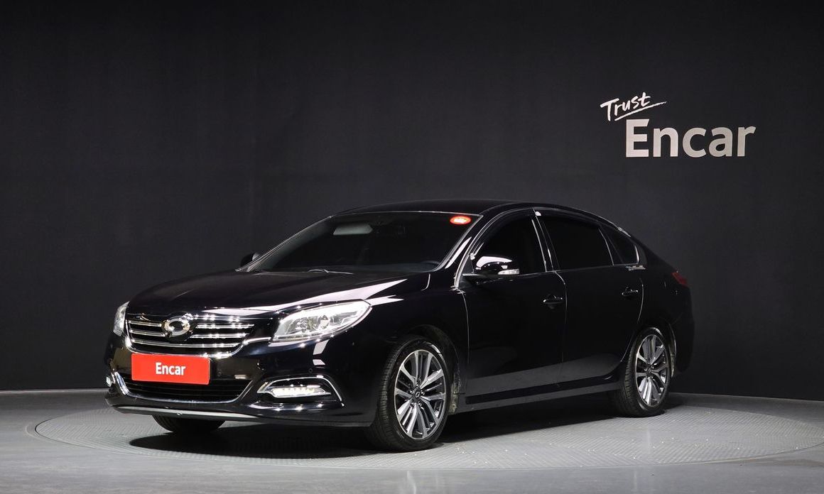 Renault SM7