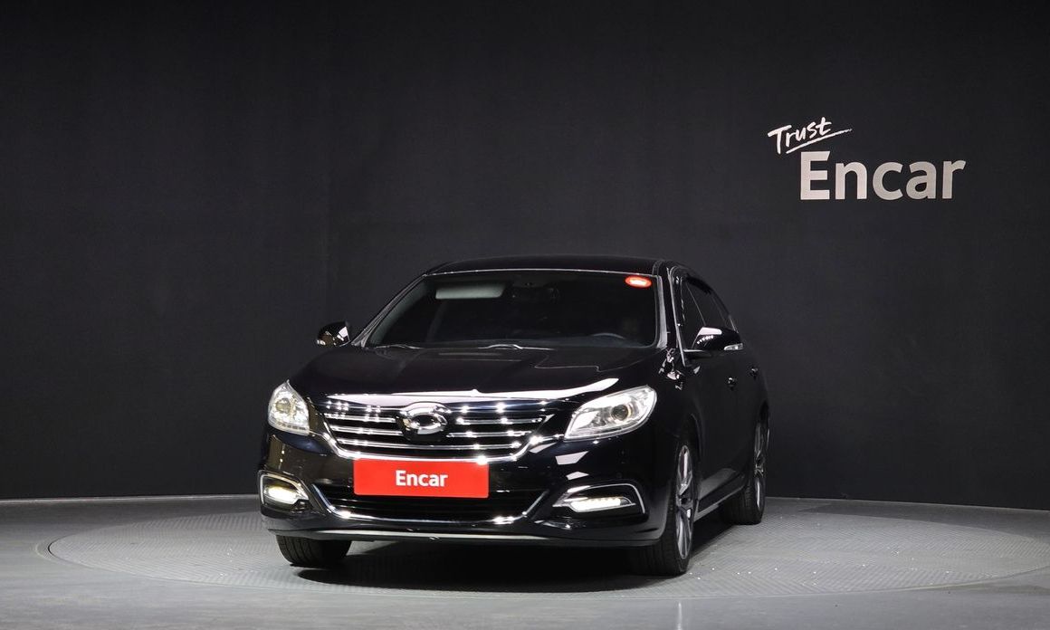Renault SM7