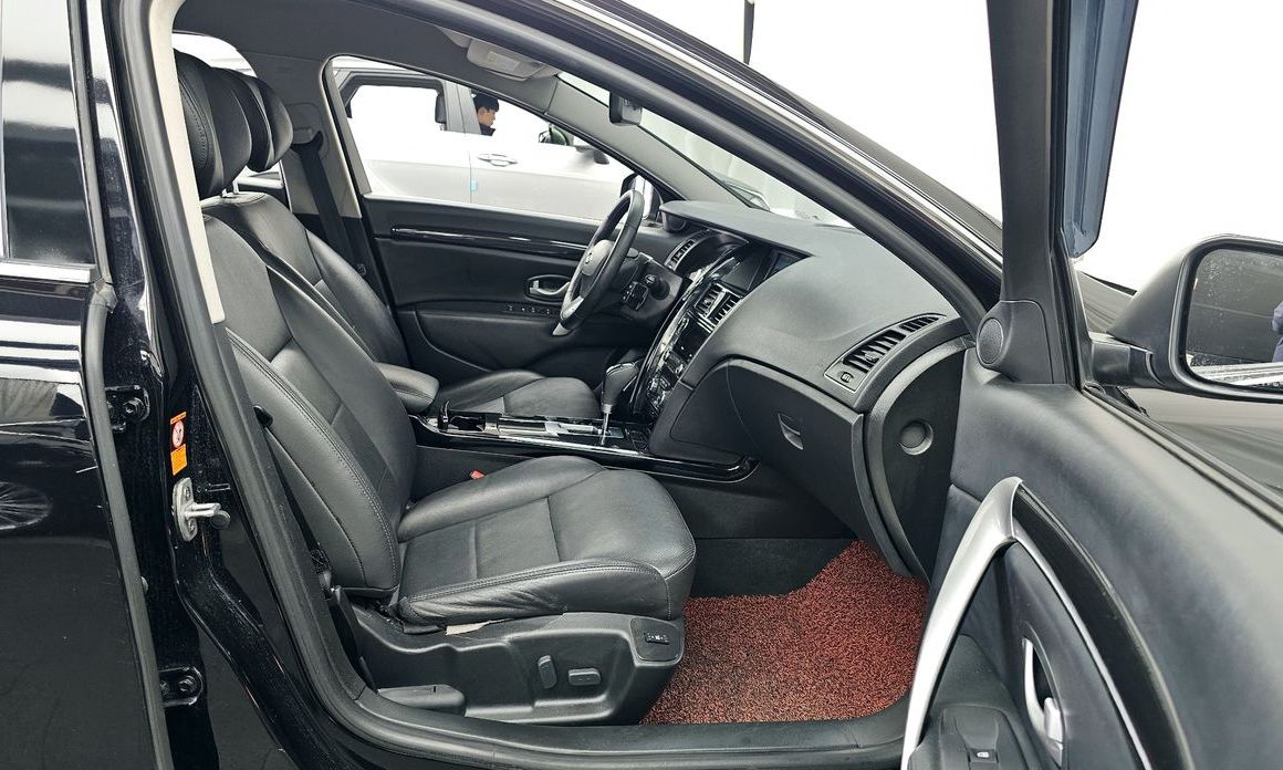 Renault SM7