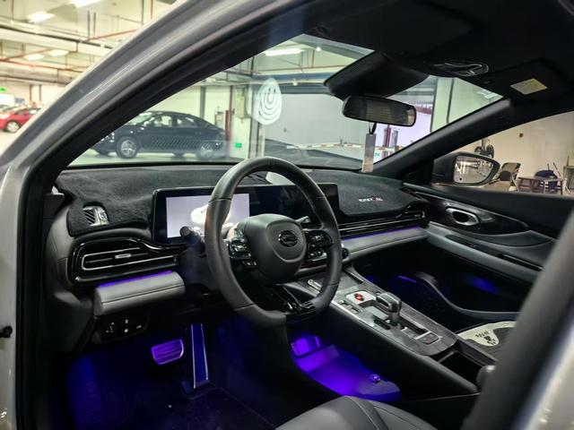 GAC Trumpchi Empow