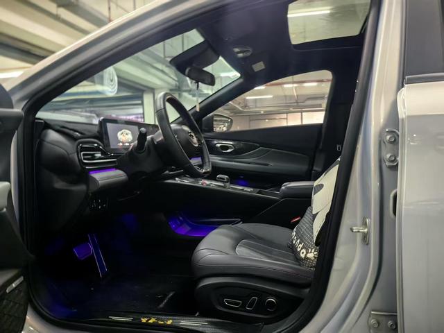 GAC Trumpchi Empow