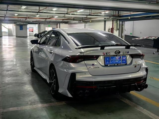 GAC Trumpchi Empow