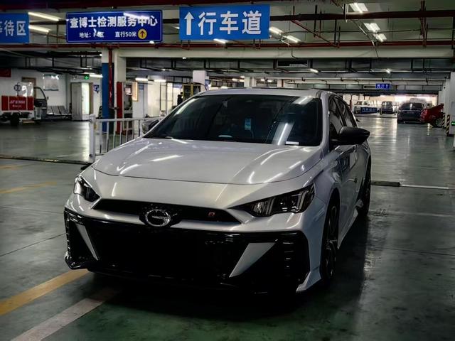 GAC Trumpchi Empow