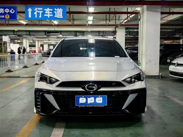 GAC Trumpchi Empow