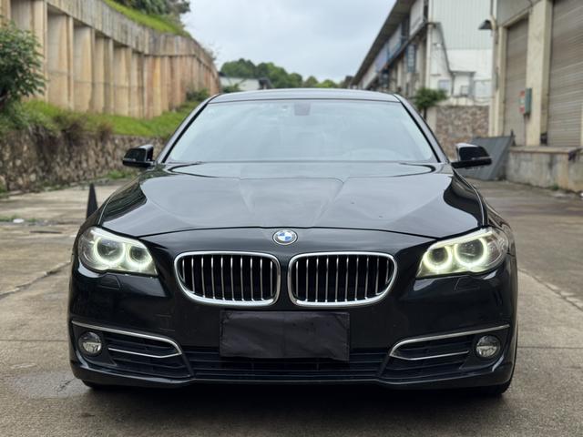 BMW BMW 5-Series