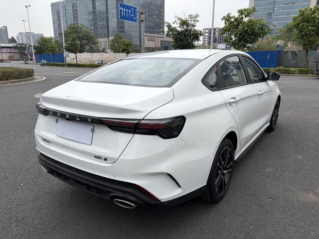 Geely Binrui