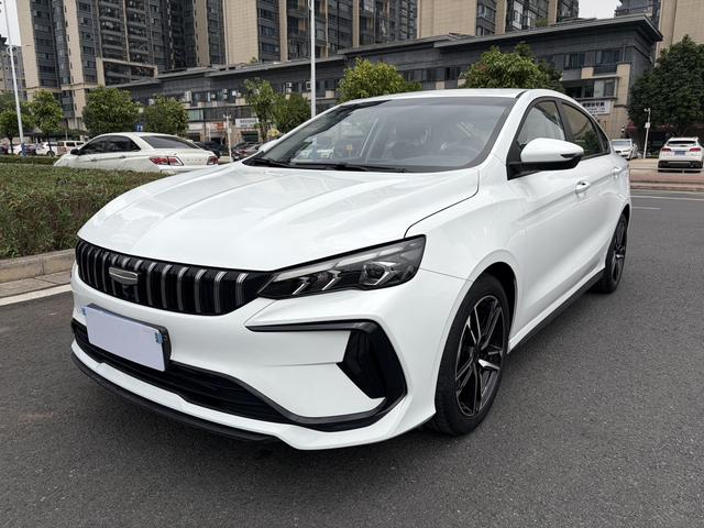 Geely Binrui