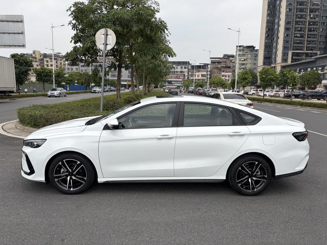 Geely Binrui