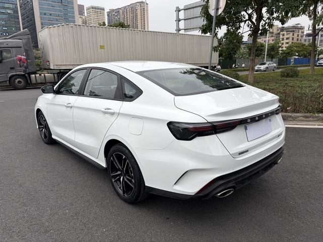 Geely Binrui