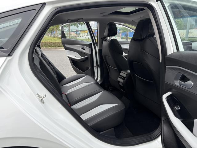Geely Binrui