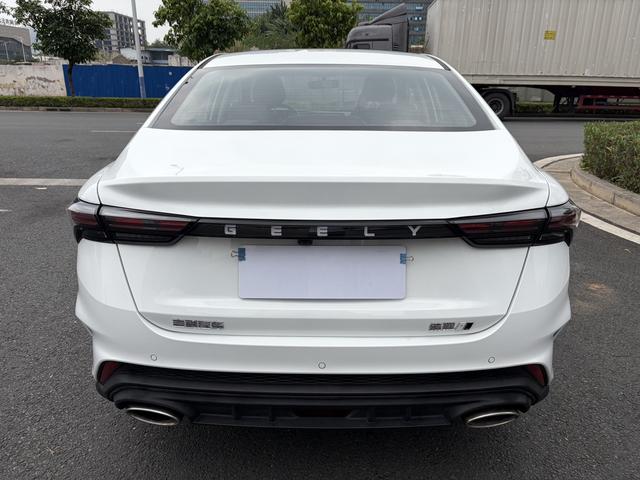 Geely Binrui