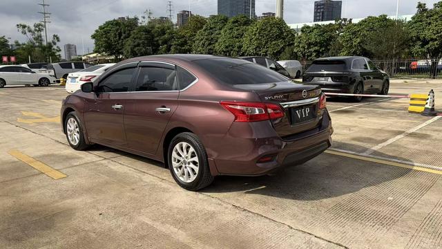 Nissan Sylphy