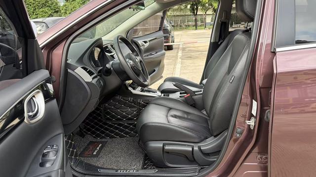 Nissan Sylphy