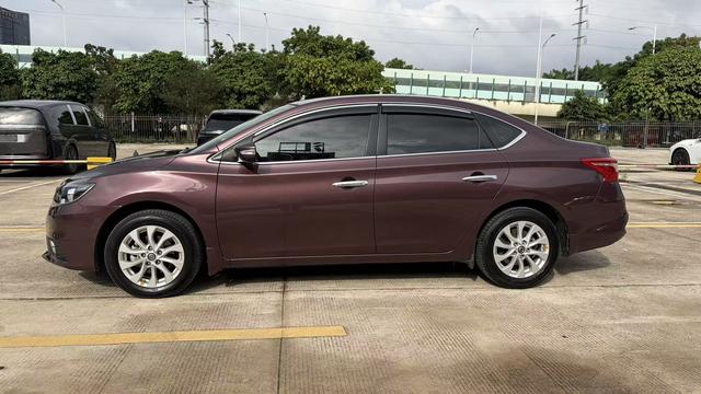 Nissan Sylphy