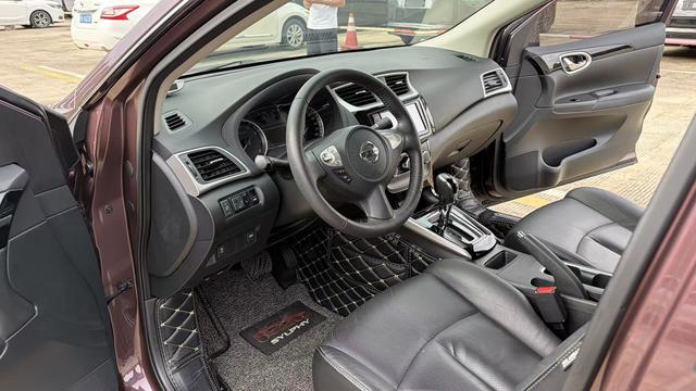 Nissan Sylphy