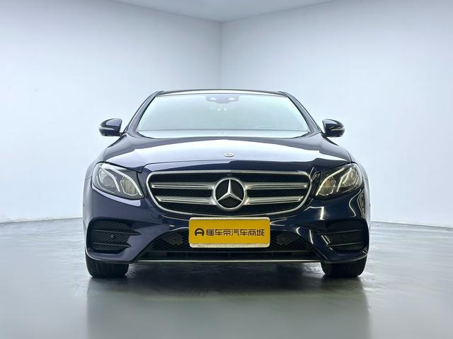 Mercedes-Benz Mercedes-Benz E-Class