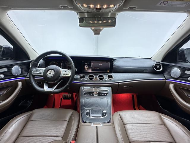 Mercedes-Benz Mercedes-Benz E-Class