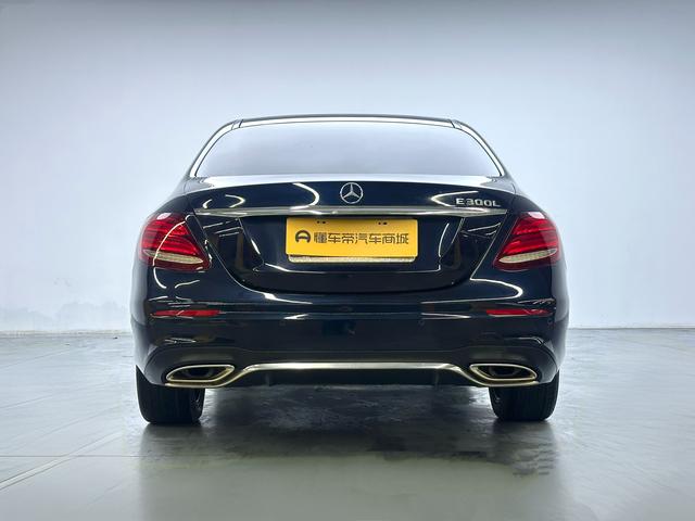 Mercedes-Benz Mercedes-Benz E-Class