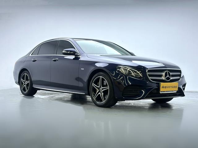 Mercedes-Benz Mercedes-Benz E-Class