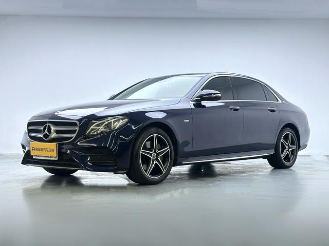 Mercedes-Benz Mercedes-Benz E-Class