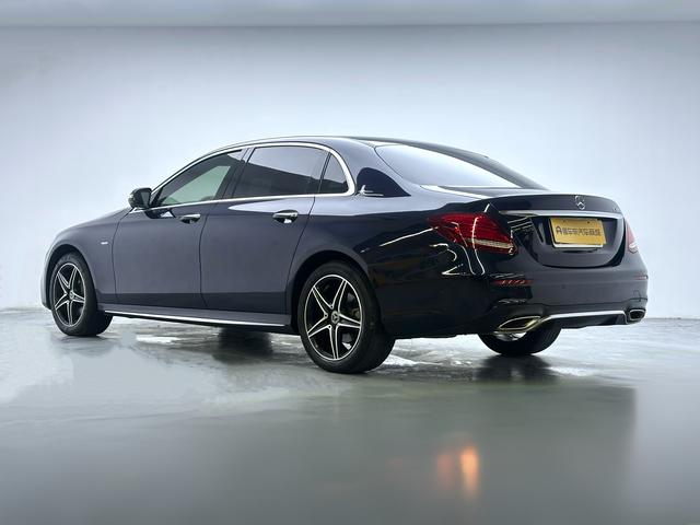 Mercedes-Benz Mercedes-Benz E-Class