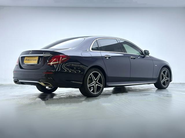 Mercedes-Benz Mercedes-Benz E-Class