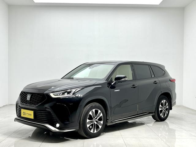 Toyota Crown Kluger