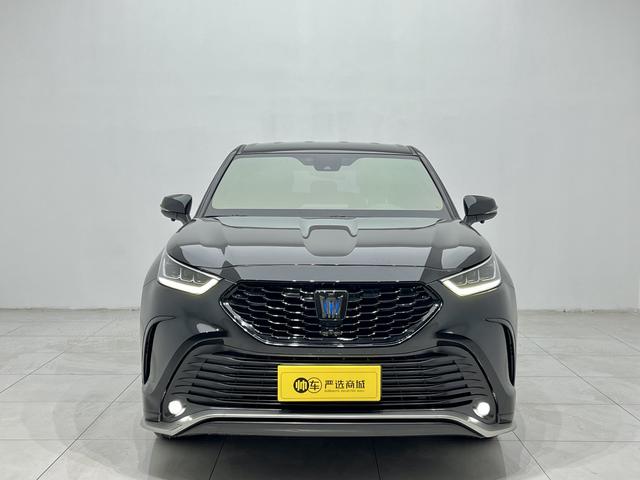 Toyota Crown Kluger