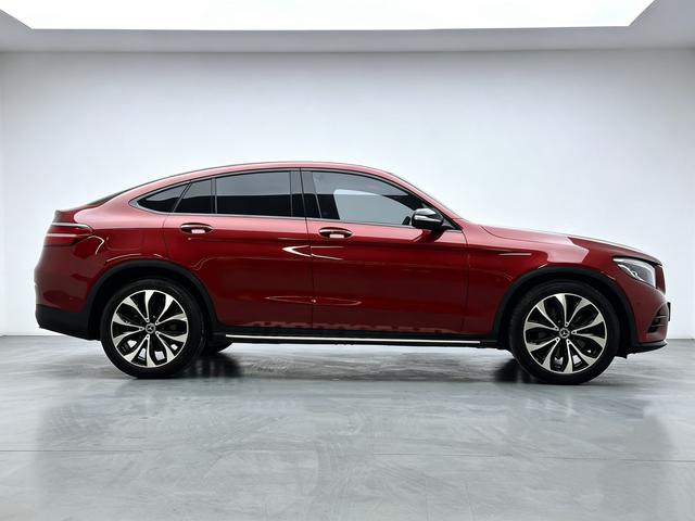 Mercedes-Benz Mercedes-Benz GLC Coupe