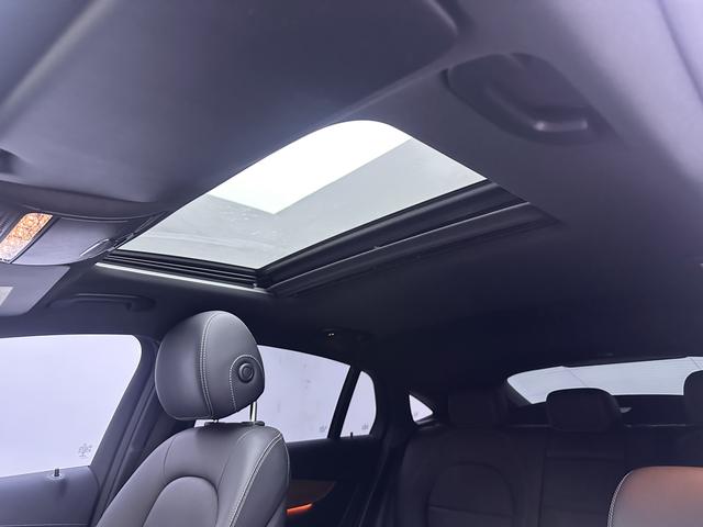 Mercedes-Benz Mercedes-Benz GLC Coupe