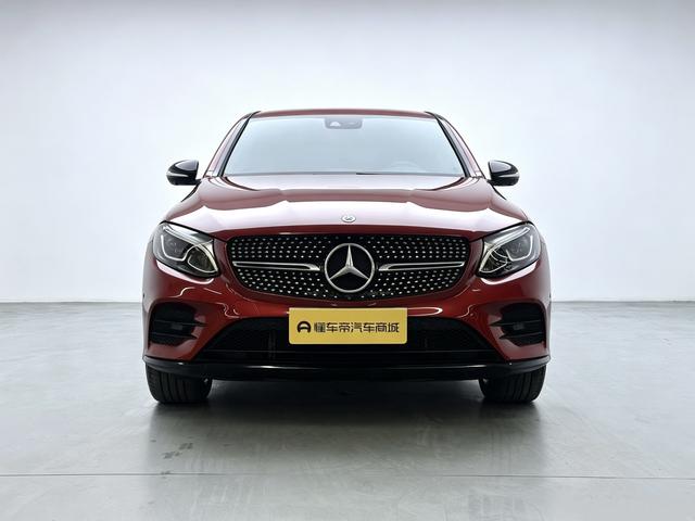 Mercedes-Benz Mercedes-Benz GLC Coupe