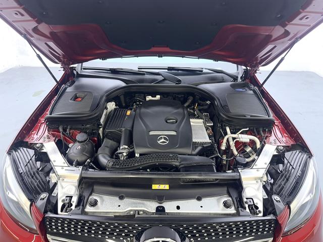 Mercedes-Benz Mercedes-Benz GLC Coupe