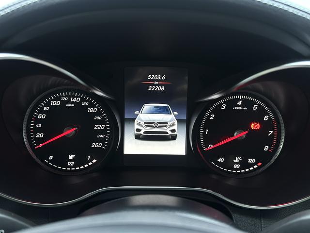 Mercedes-Benz Mercedes-Benz GLC Coupe