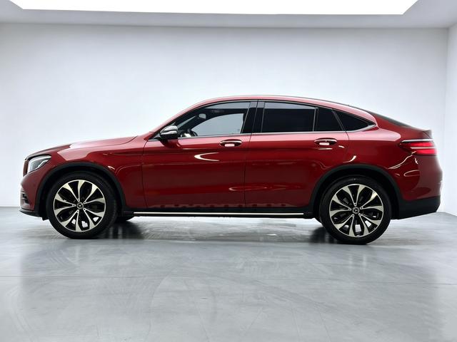 Mercedes-Benz Mercedes-Benz GLC Coupe
