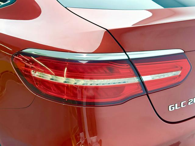 Mercedes-Benz Mercedes-Benz GLC Coupe
