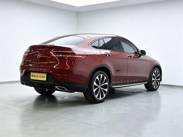 Mercedes-Benz Mercedes-Benz GLC Coupe