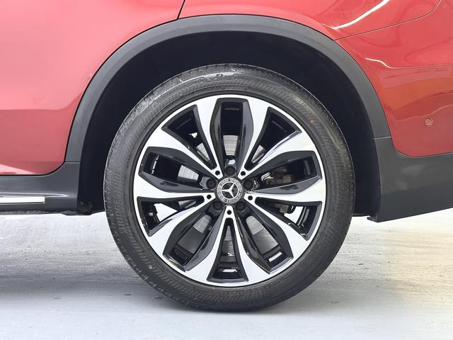 Mercedes-Benz Mercedes-Benz GLC Coupe