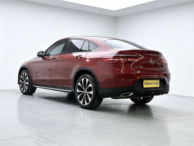 Mercedes-Benz Mercedes-Benz GLC Coupe