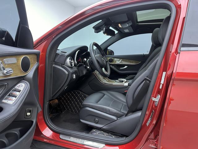 Mercedes-Benz Mercedes-Benz GLC Coupe