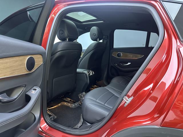 Mercedes-Benz Mercedes-Benz GLC Coupe