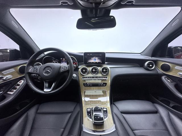 Mercedes-Benz Mercedes-Benz GLC Coupe