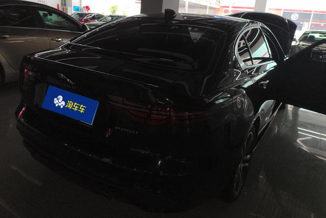 Jaguar Jaguar XEL