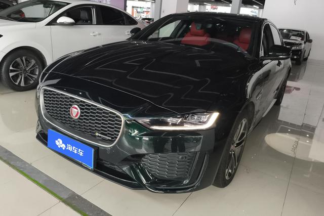 Jaguar Jaguar XEL