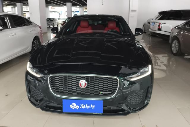 Jaguar Jaguar XEL