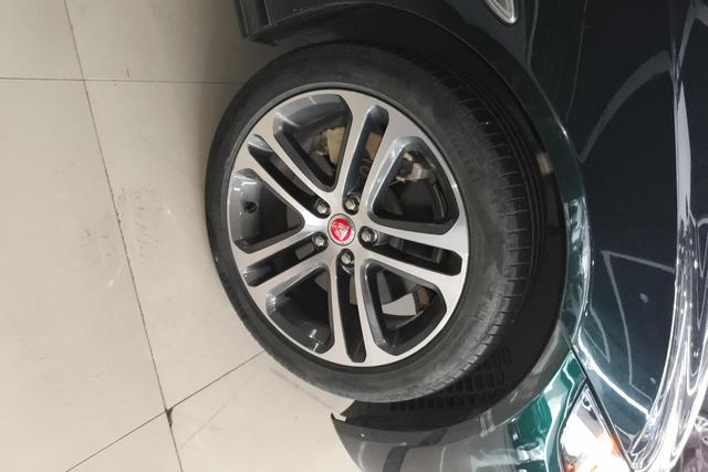 Jaguar Jaguar XEL