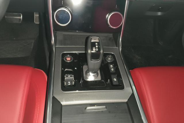Jaguar Jaguar XEL
