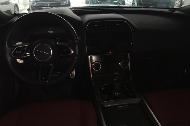 Jaguar Jaguar XEL