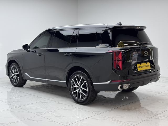 GAC Trumpchi Trumpchi GS8