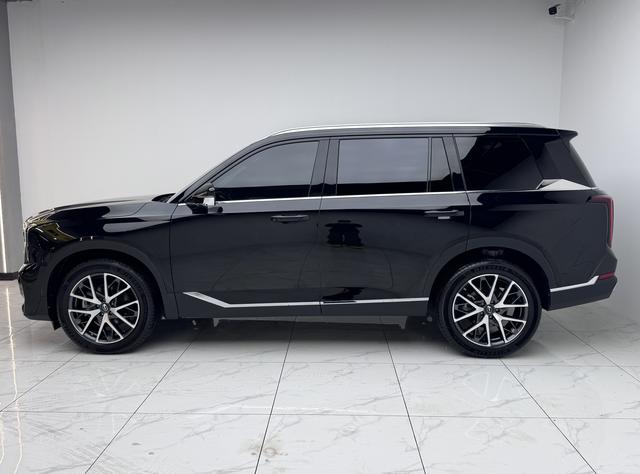 GAC Trumpchi Trumpchi GS8